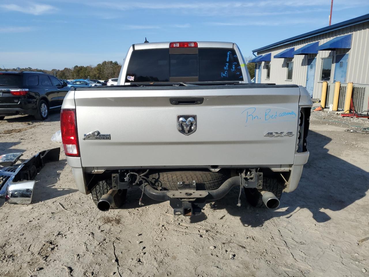 2017 RAM 1500 - Image 6