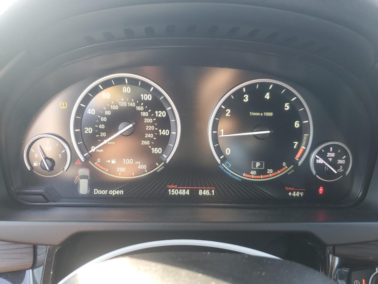 2016 BMW X5 - Image 9