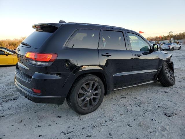  JEEP GRAND CHER 2019 Чорний