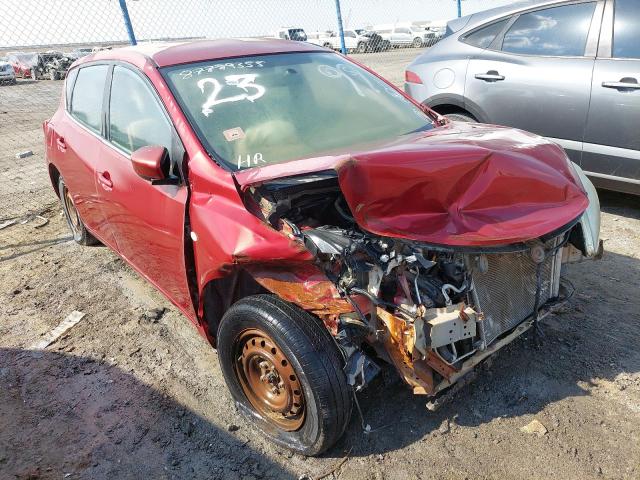 MNTBC2C91E6000351 - 2014 Nissan TIIDA - #undefined