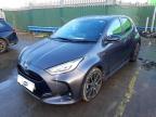 2021 TOYOTA YARIS DYNA for sale at Copart SANDTOFT