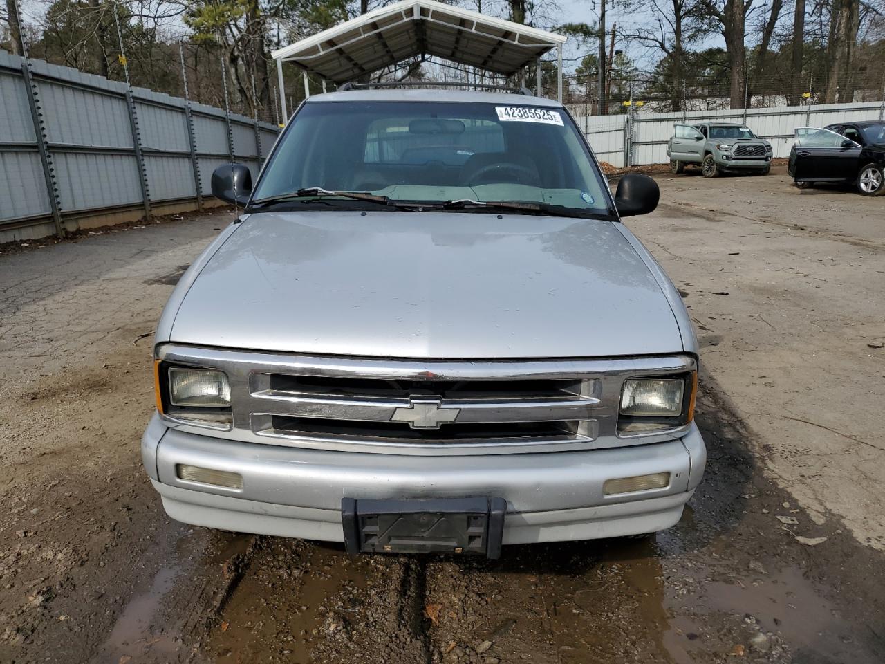 1997 Chevrolet Blazer - Image 5
