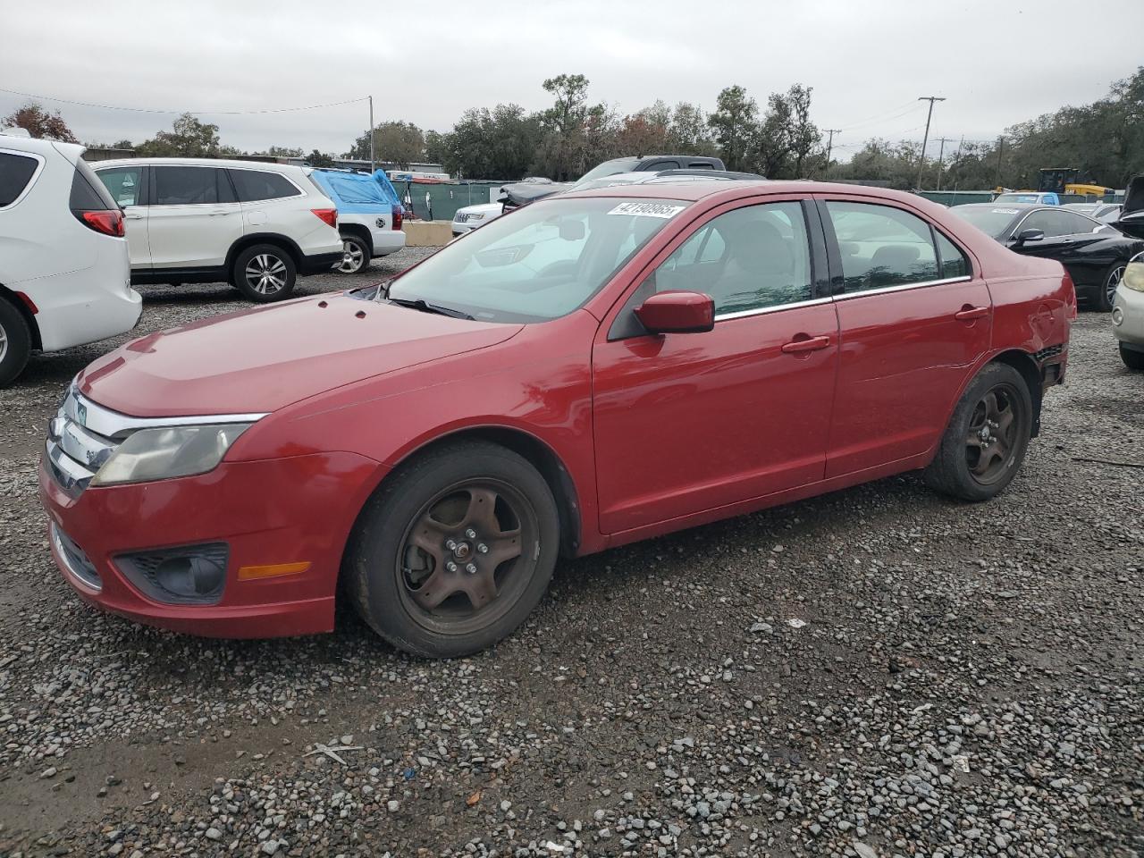 2010 Ford Fusion - Image 1