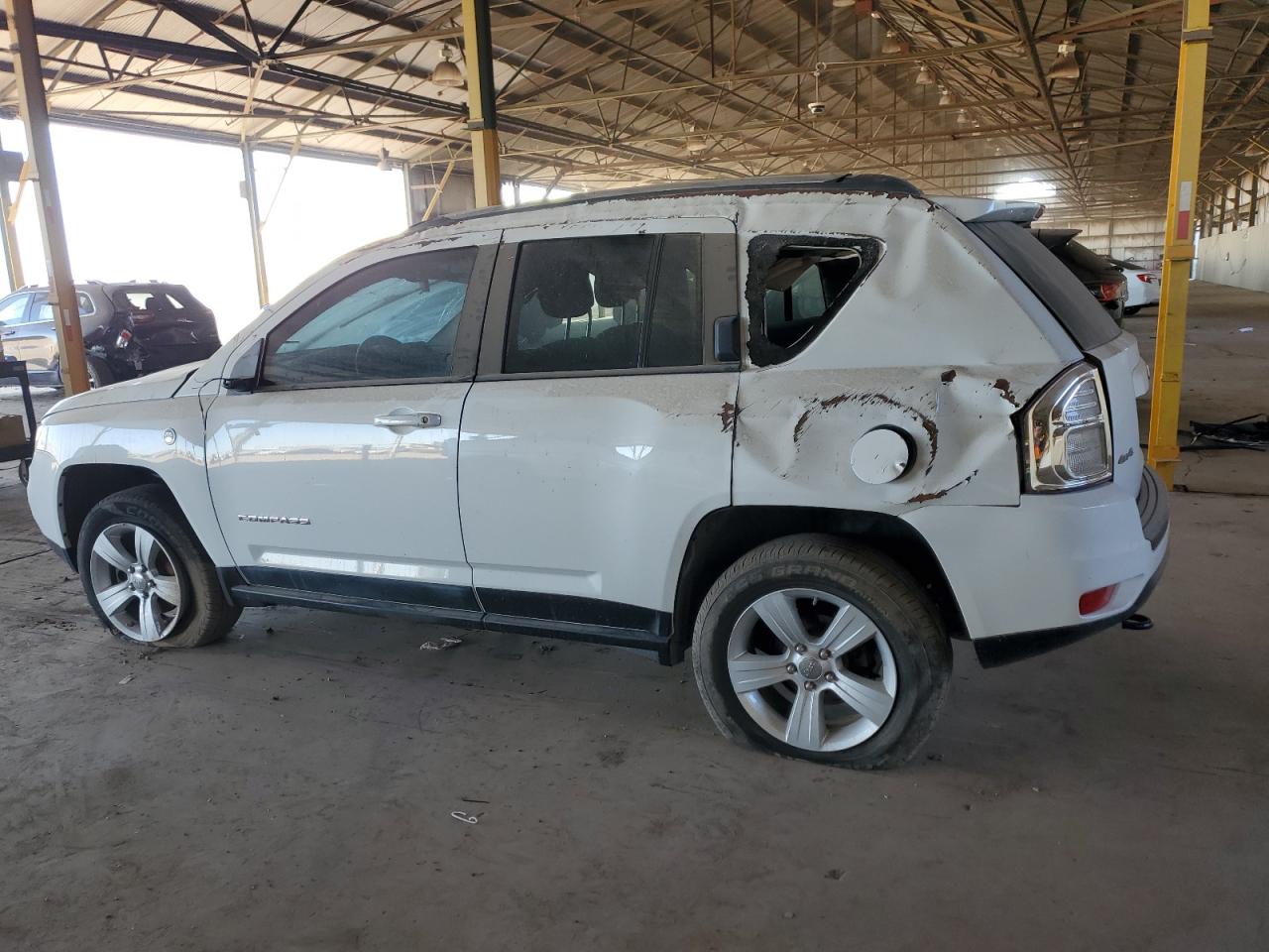 2011 Jeep Compass - Image 2