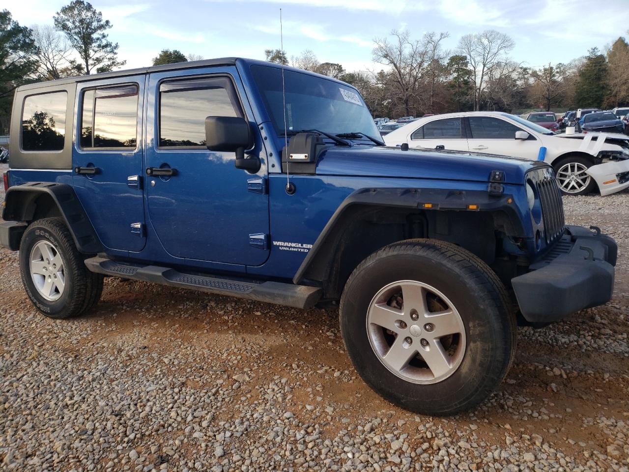 2010 Jeep Wrangler - Image 4