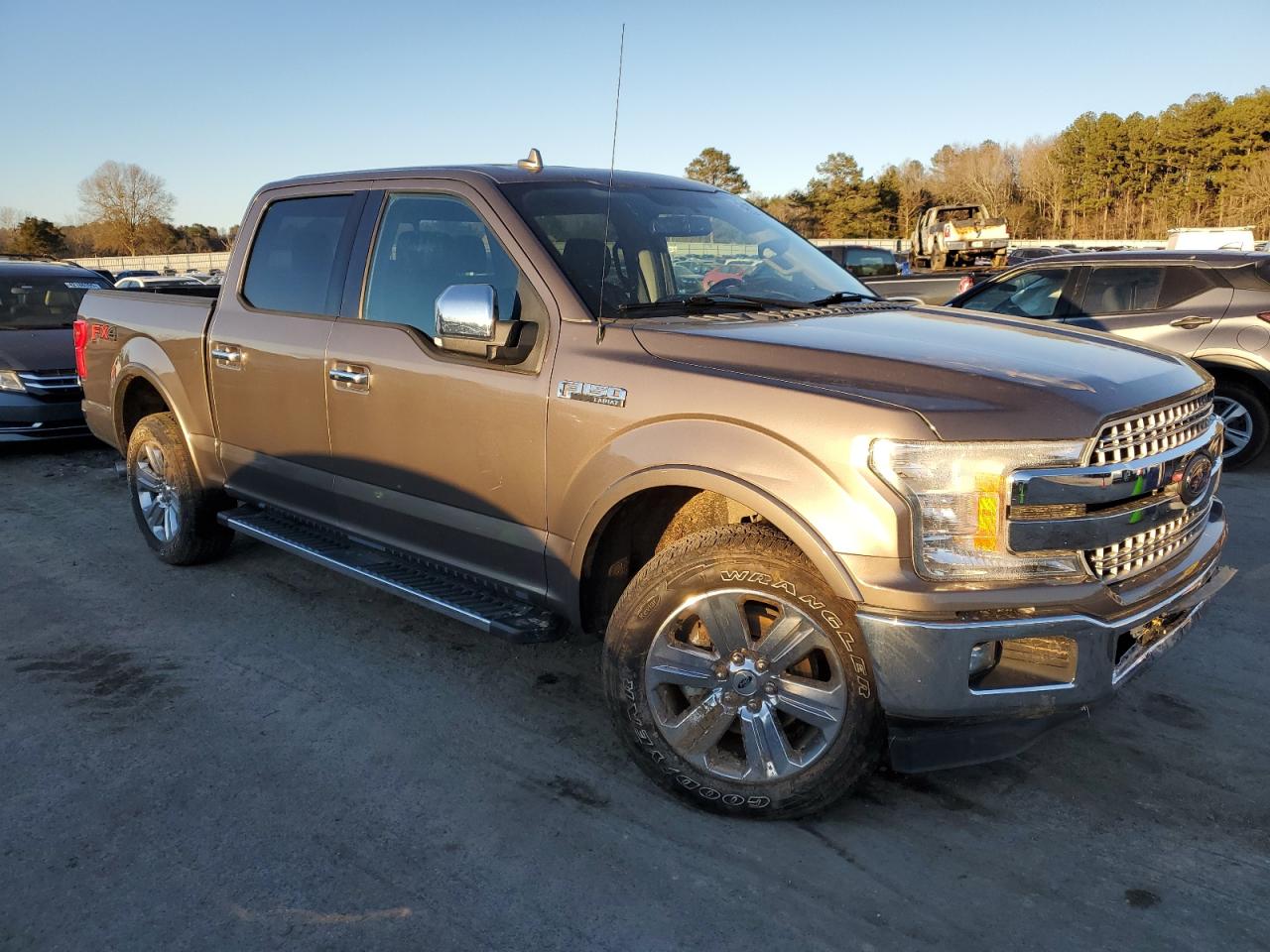 2018 Ford F-150 - Image 4