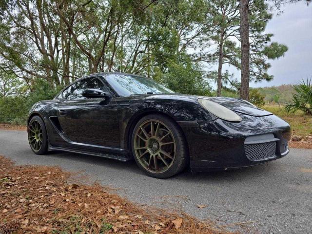 2007 Porsche Cayman 