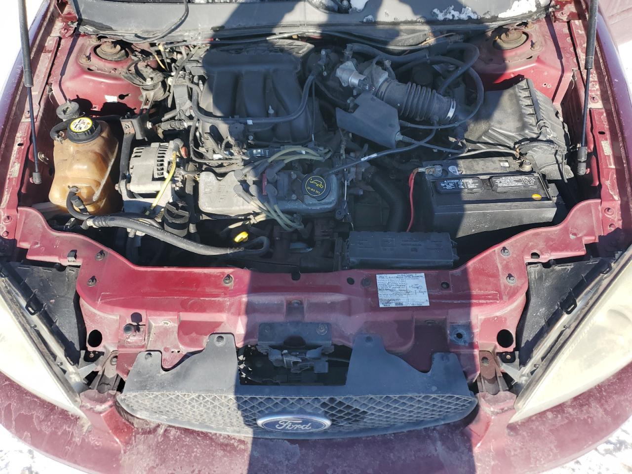 2006 Ford Taurus - Image 11