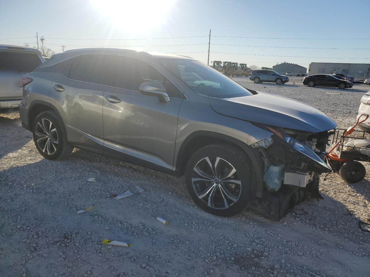 2020 Lexus RX - Image 4