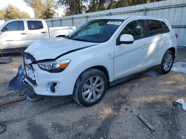 2014 Mitsubishi Outlander Sport Es продається в Midway, FL - Front End