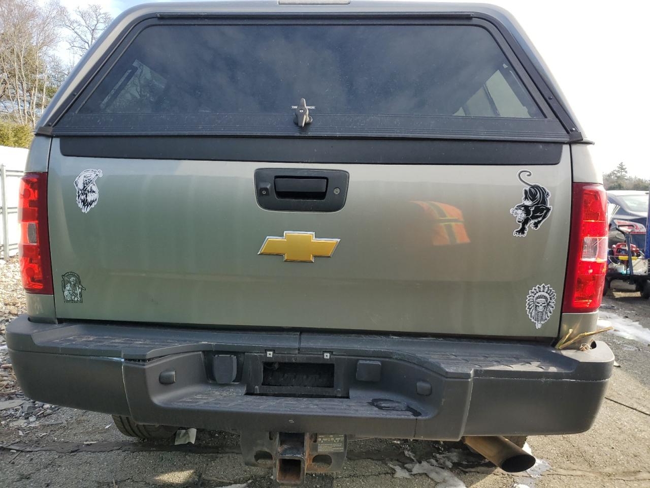 2014 Chevrolet Silverado - Image 6