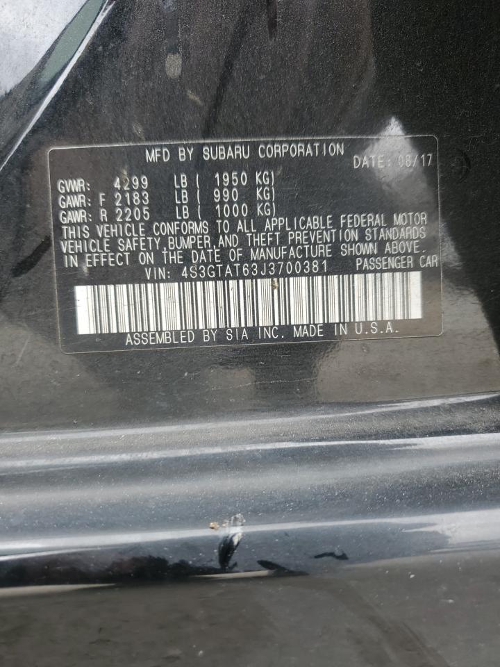 2018 Subaru Impreza - Image 14
