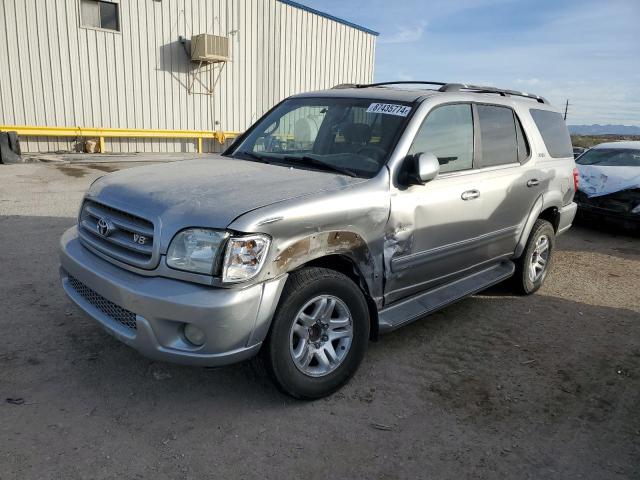 2003 Toyota Sequoia Sr5