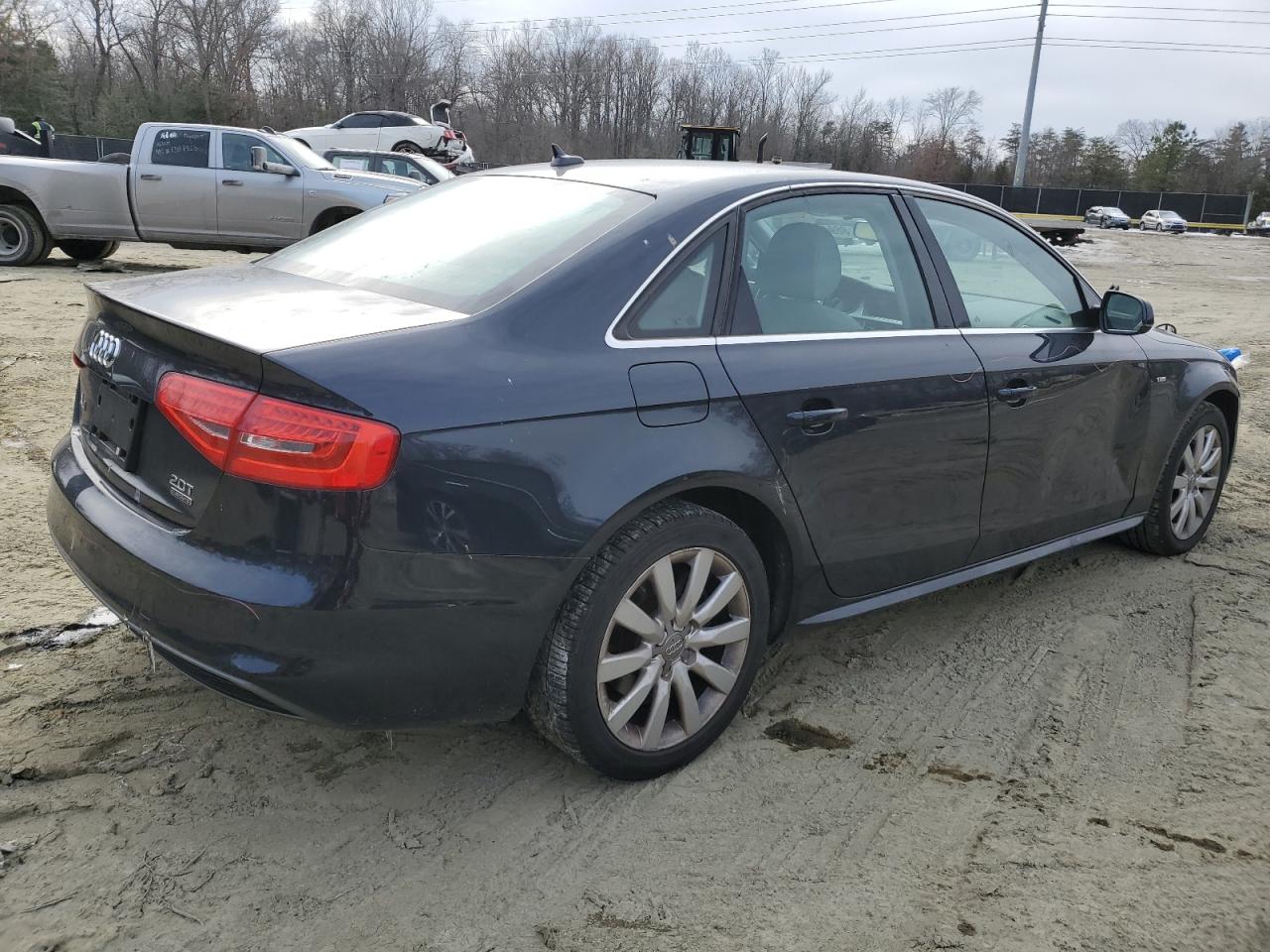 2015 Audi A4 - Image 3