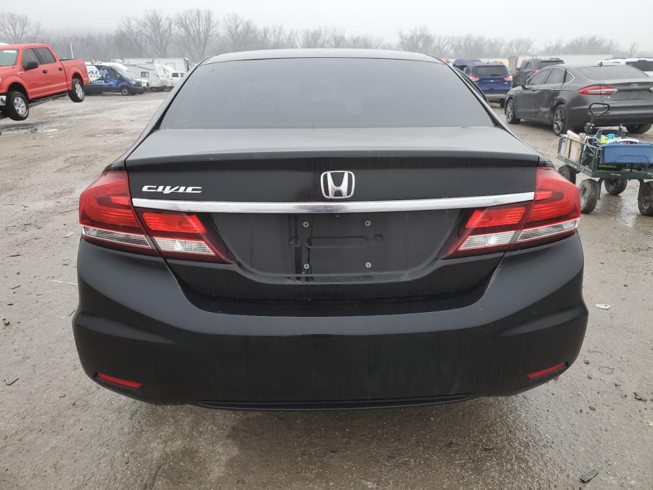 2013 Honda Civic - Image 6