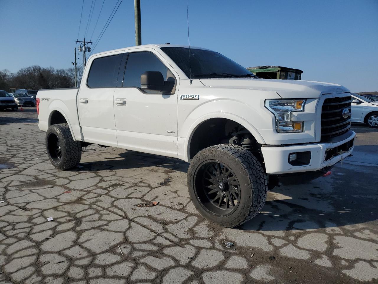 2016 Ford F-150 - Image 4