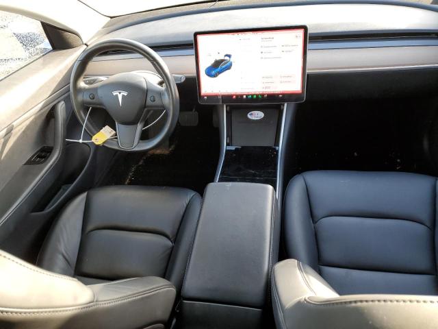  TESLA MODEL 3 2018 Granatowy