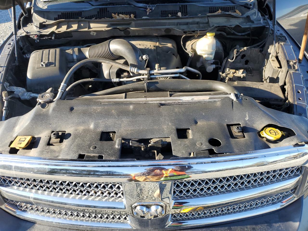 2016 RAM 1500 - Image 11