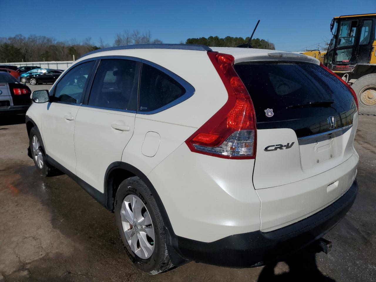 2012 Honda CR-V - Image 2