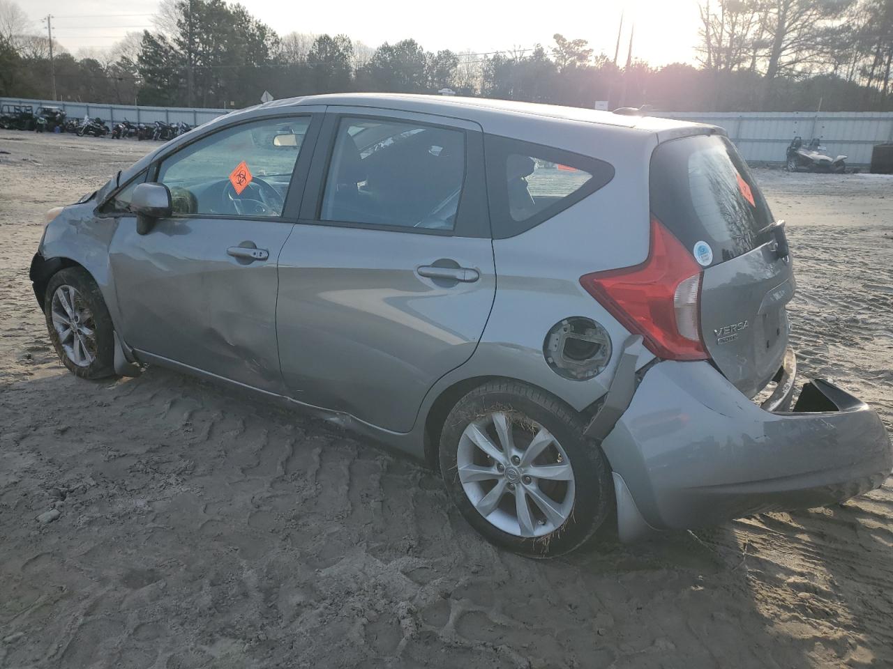 2014 Nissan Versa - Image 2