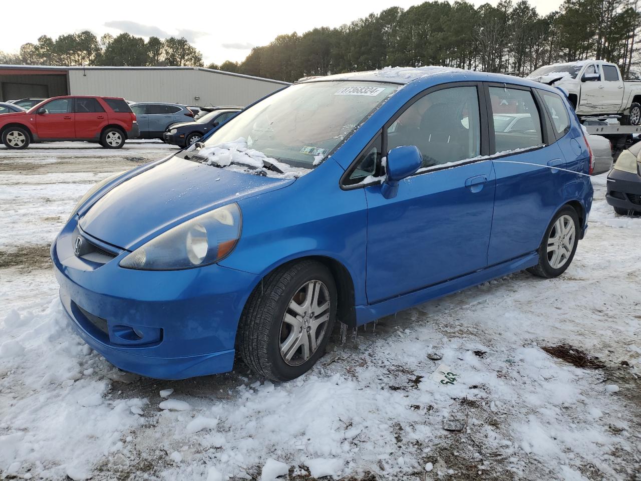 2008 Honda Fit - Image 1