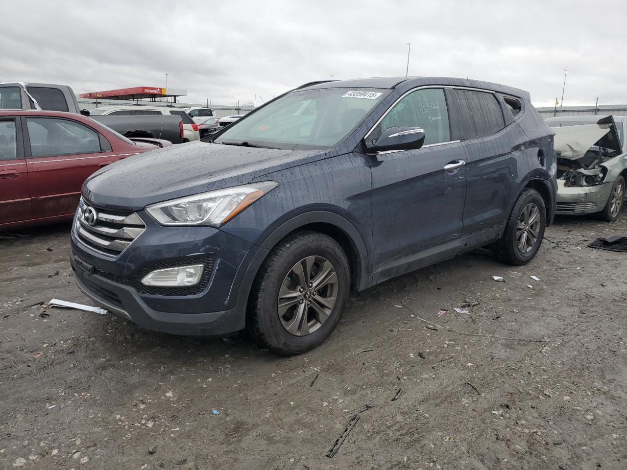 2014 Hyundai Santa Fe - Image 1