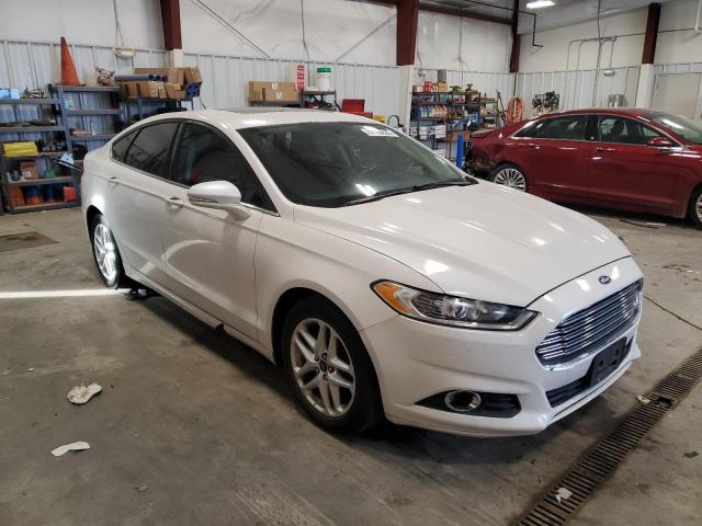  FORD FUSION 2015 Белый