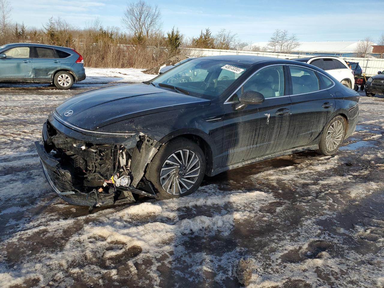 2024 Hyundai Sonata - Image 1