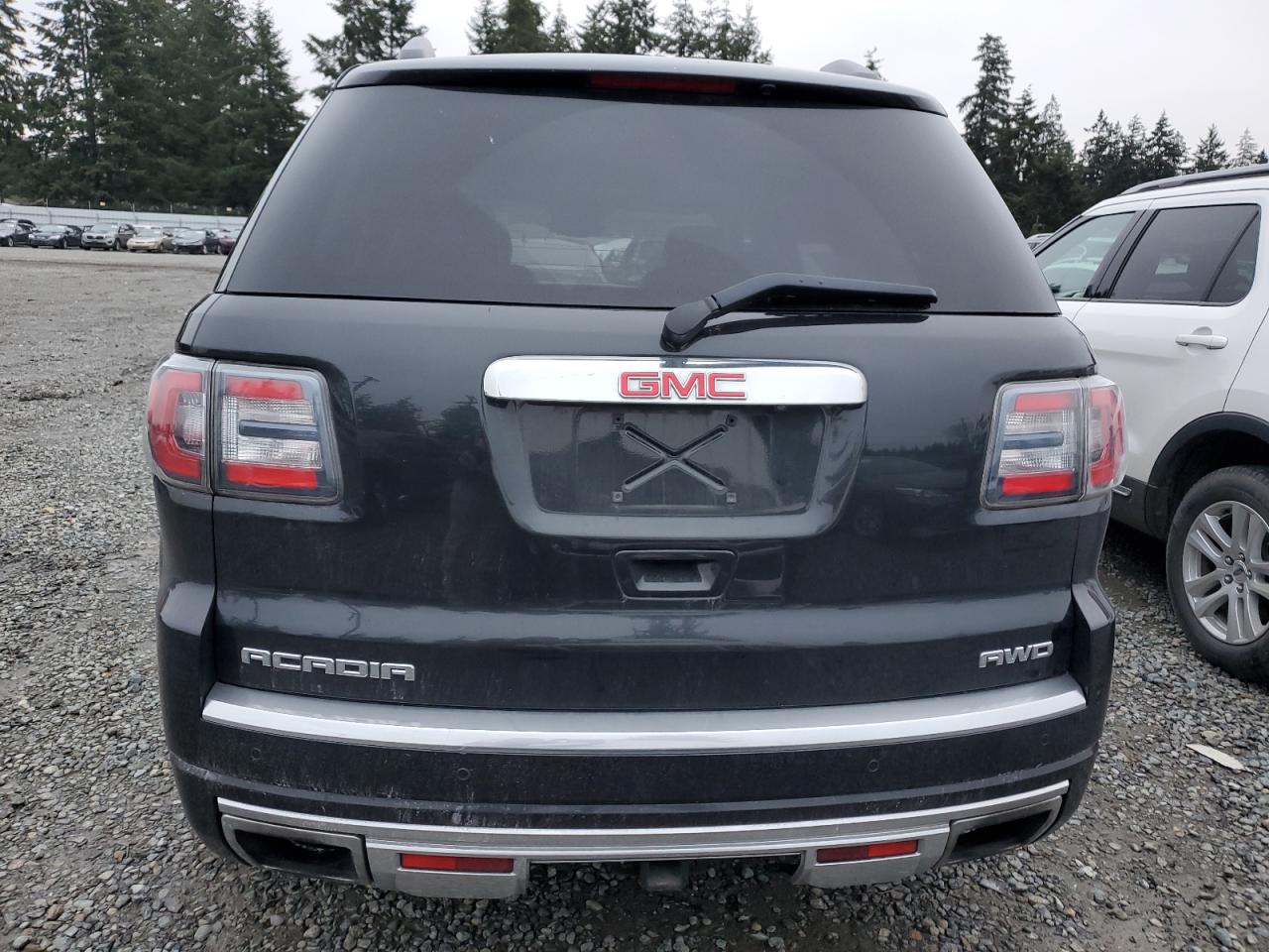 VIN 1GKKVTKDXEJ172165 2014 GMC ACADIA DEN no.6