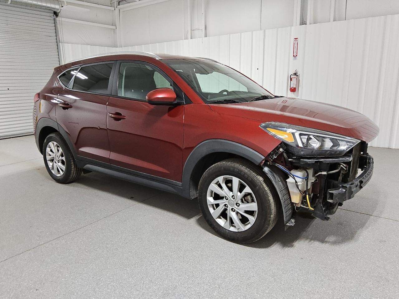 2020 Hyundai Tucson - Image 4