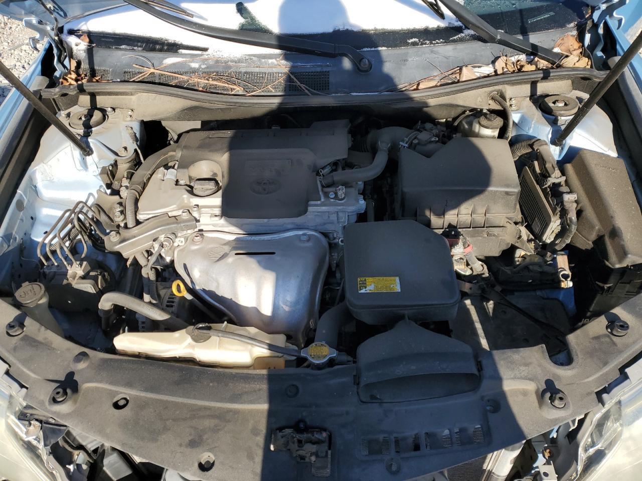 2012 Toyota Camry - Image 11