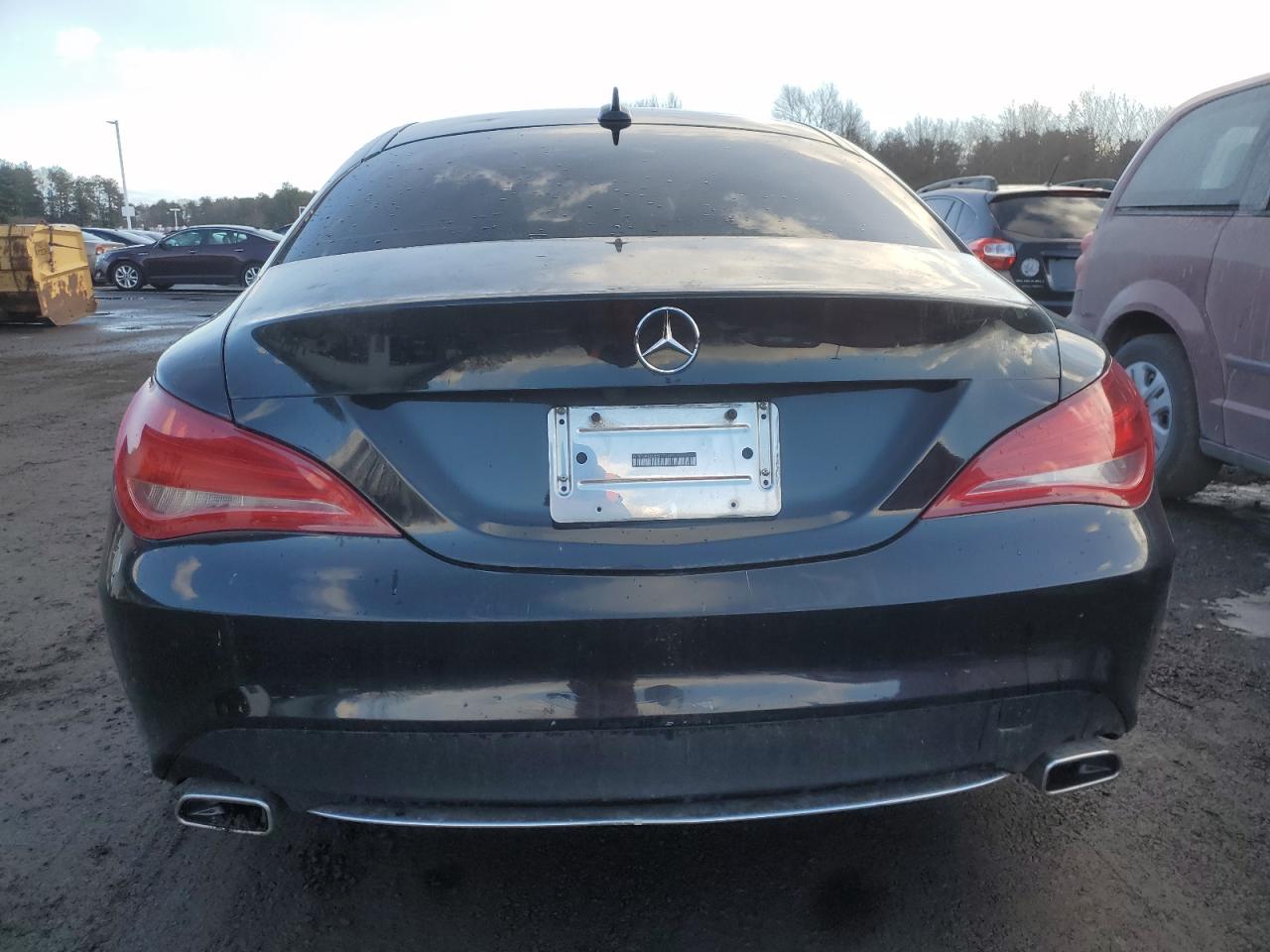 2014 Mercedes-Benz CLA-klasse - Image 6