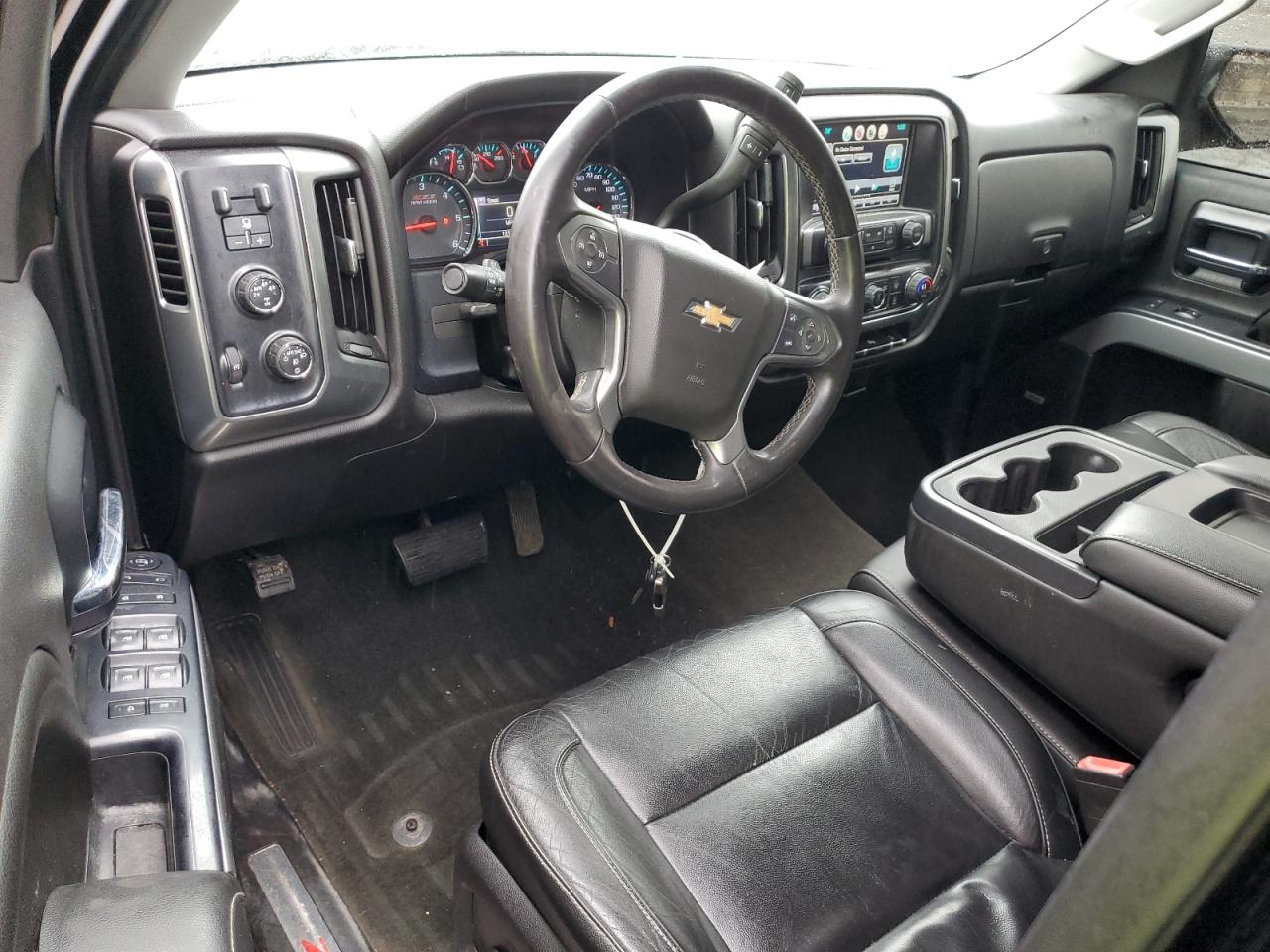 2014 Chevrolet Silverado - Image 8