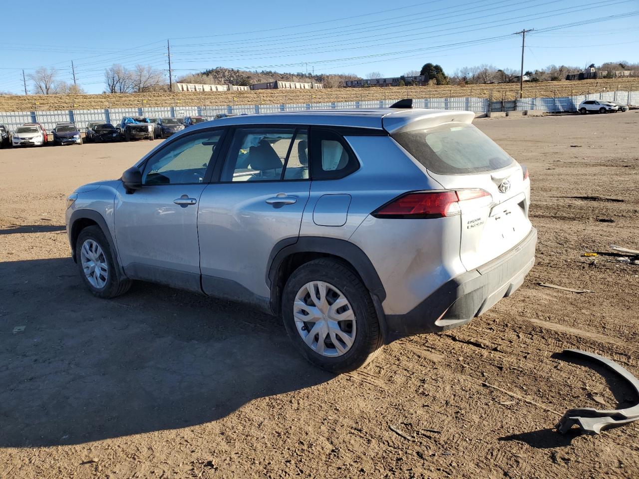 2022 Toyota Corolla Cross - Image 2