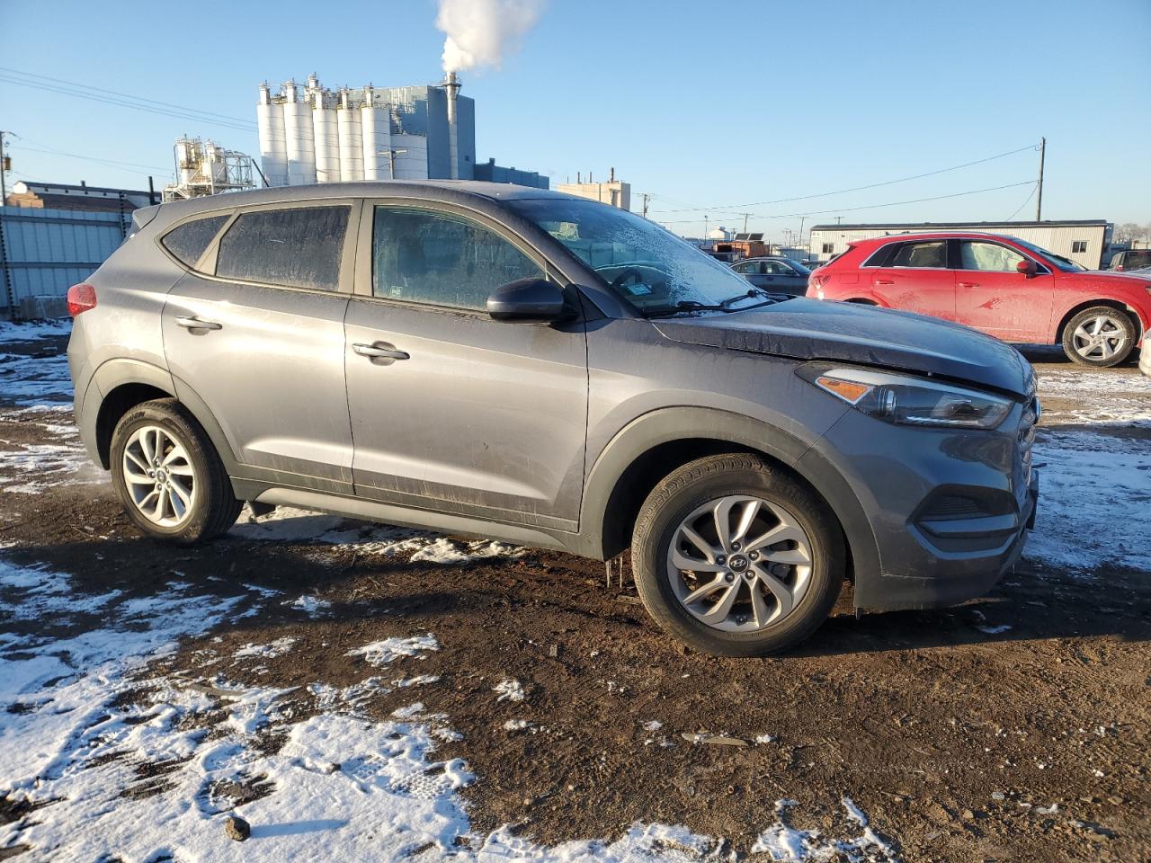 2017 Hyundai Tucson - Image 4