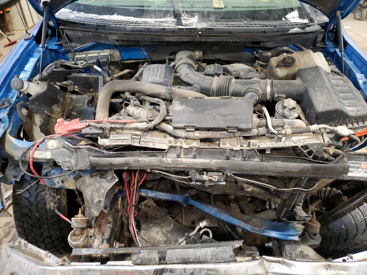 2010 Ford F-150 - Image 11