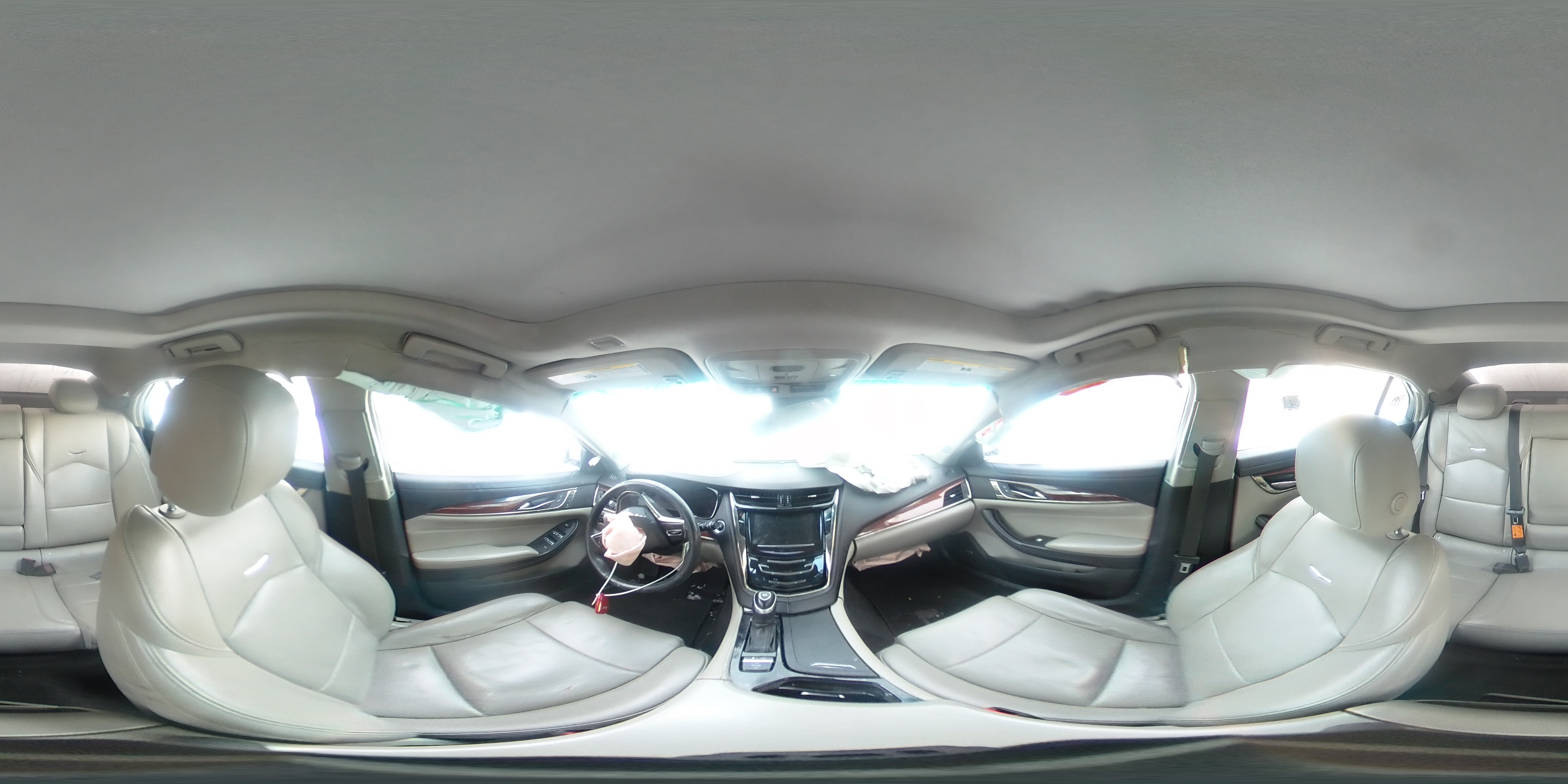2014 Cadillac CTS - Image 13