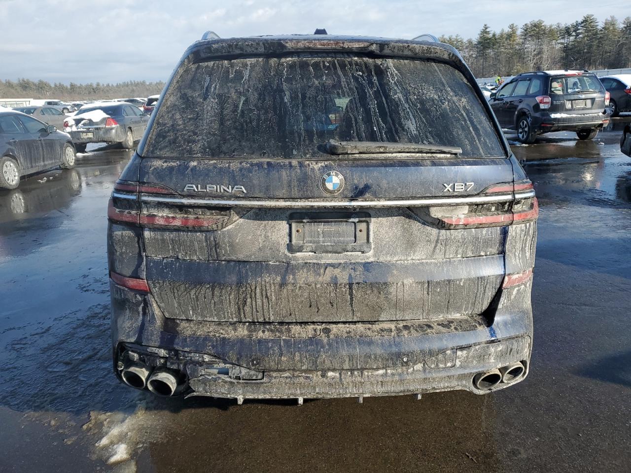 2024 BMW X7 - Image 6