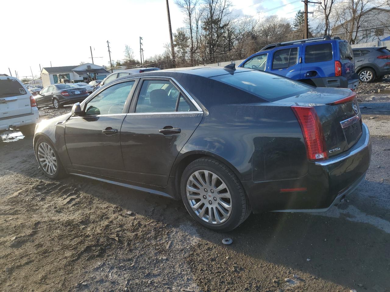 2011 Cadillac CTS - Image 2