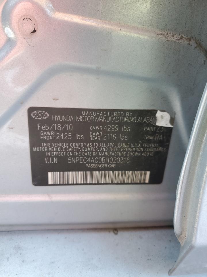 2011 Hyundai Sonata - Image 12