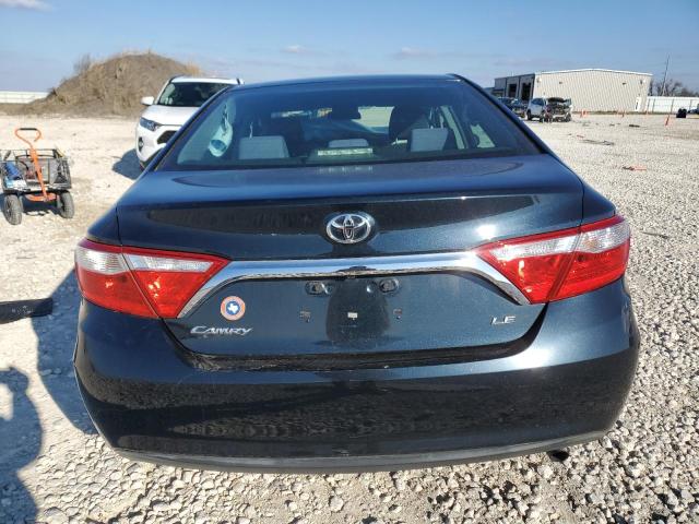  TOYOTA CAMRY 2016 Black