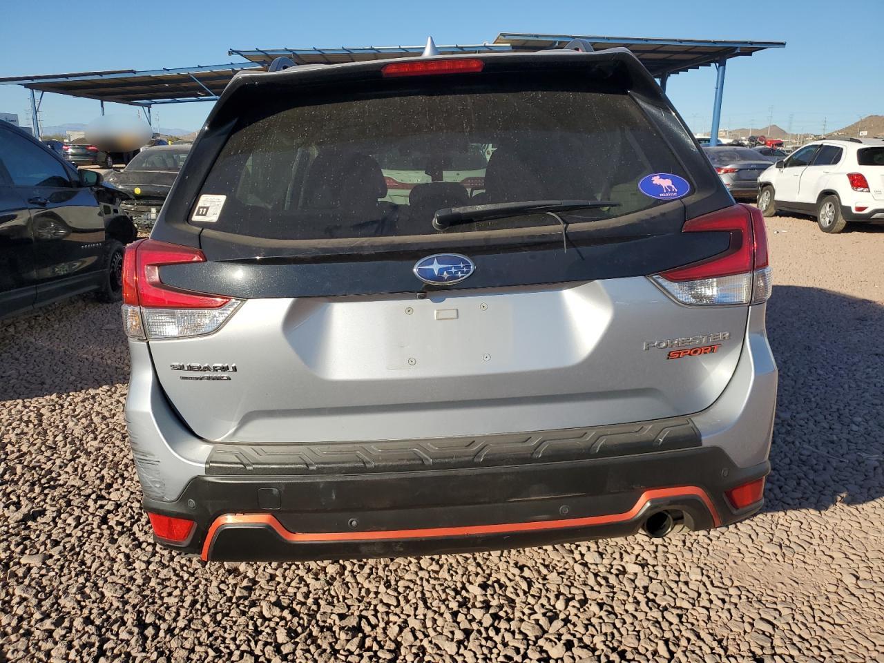 2020 Subaru Forester - Image 6