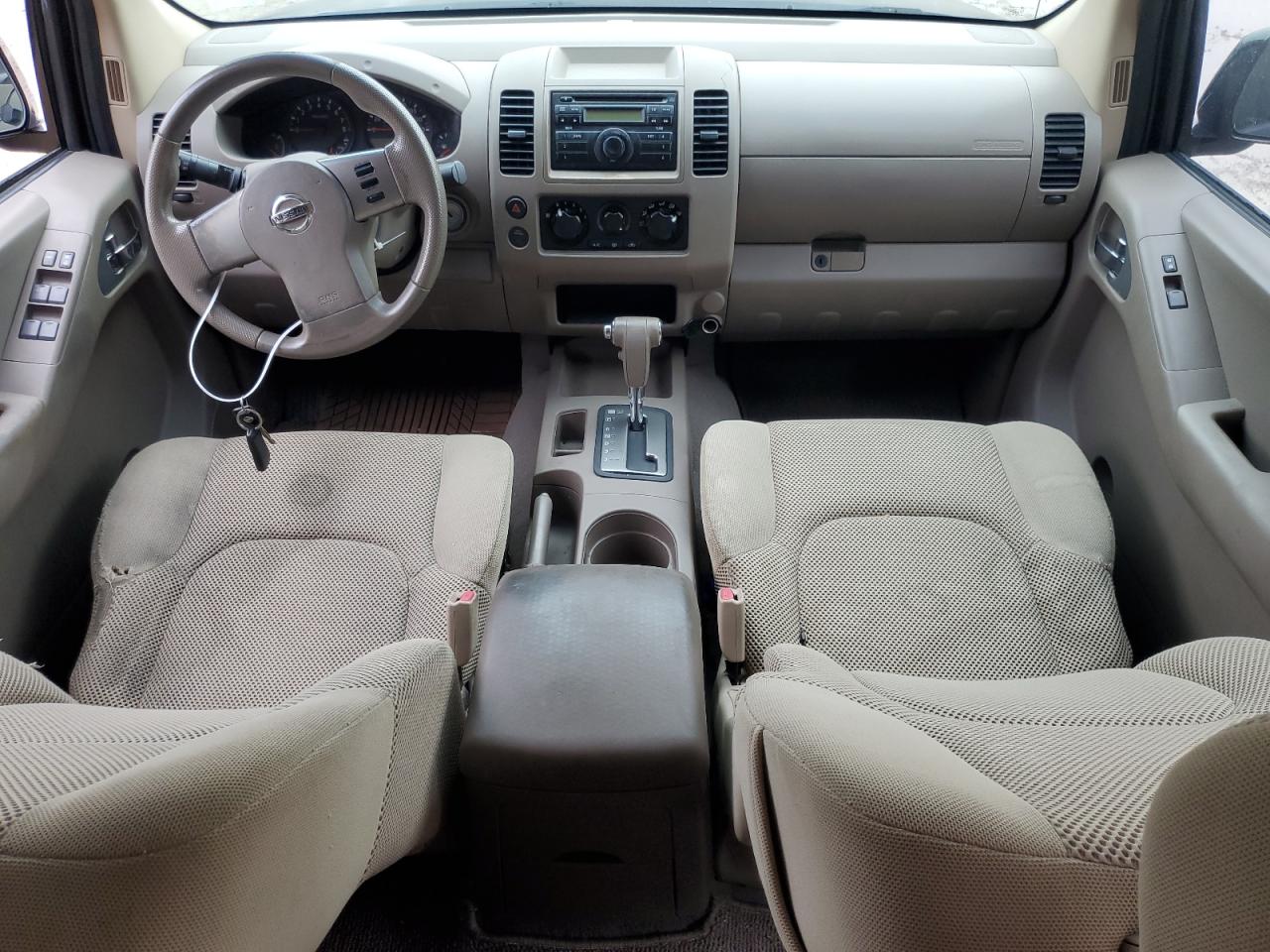 2008 Nissan Navara (Frontier) - Image 8