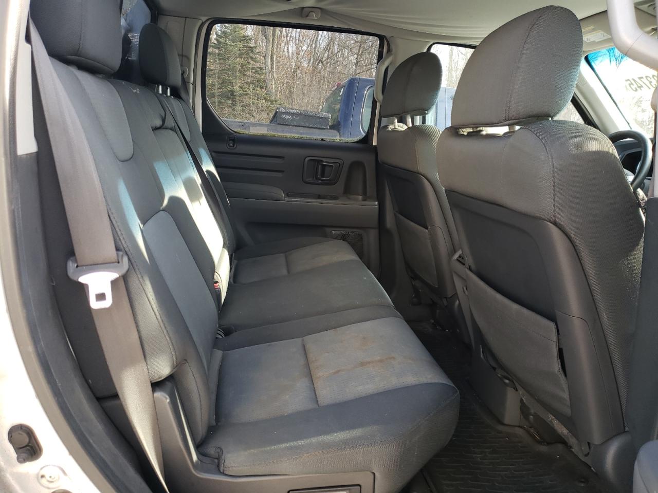 2007 Honda Ridgeline - Image 10