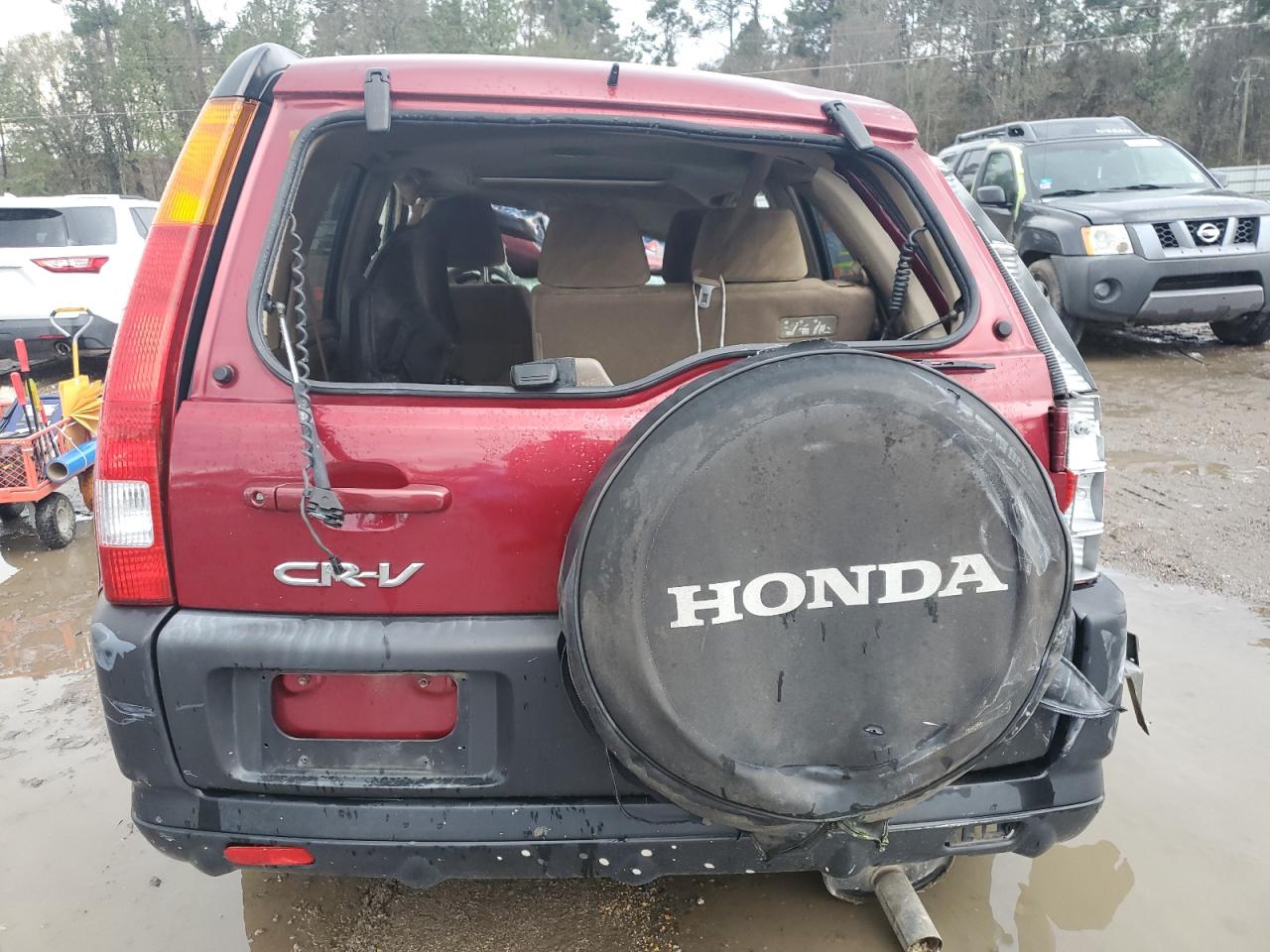 2003 Honda CR-V - Image 6