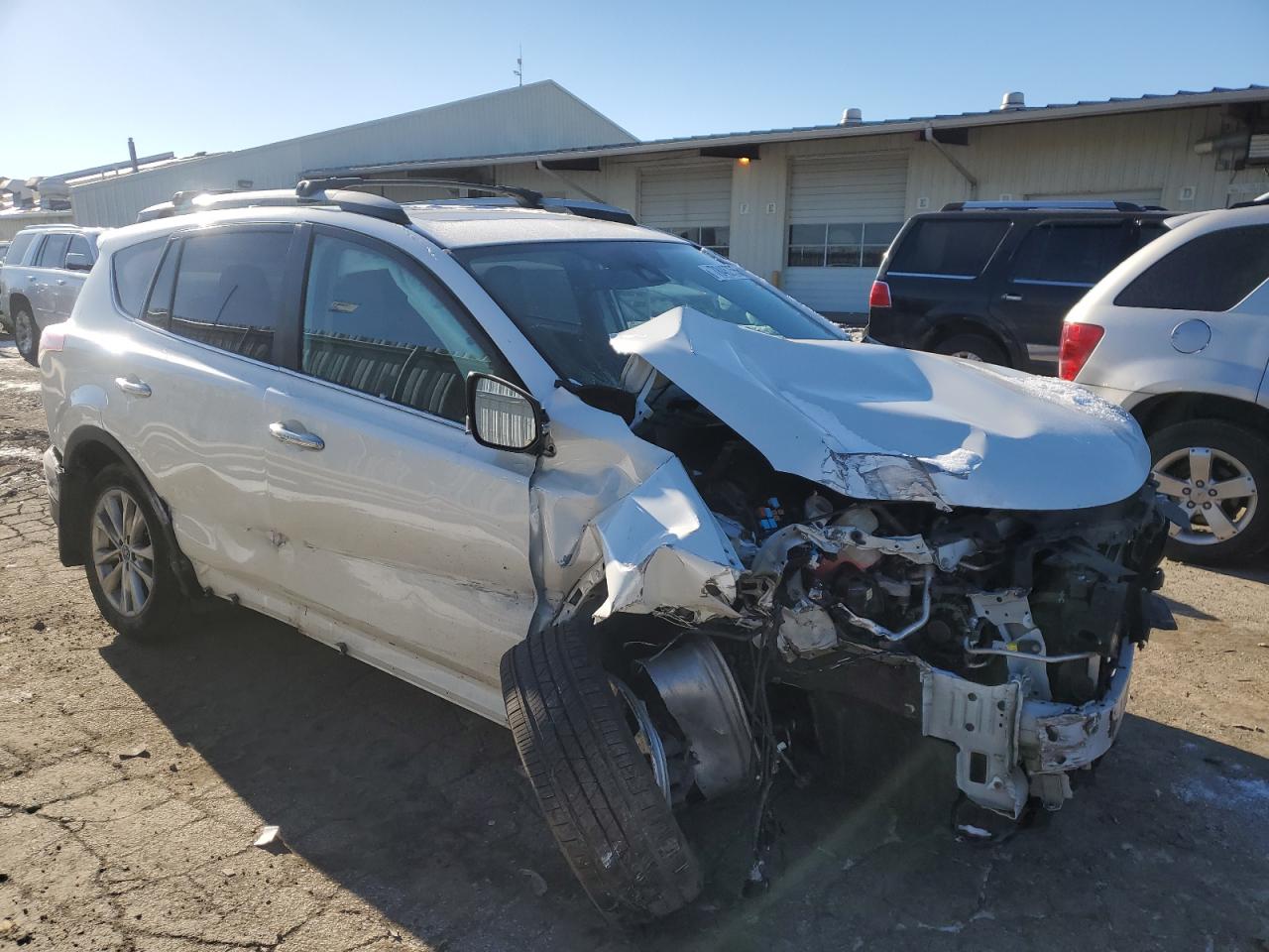 2017 Toyota RAV 4 - Image 4