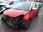 2015 VAUXHALL ADAM GLAM for sale at Copart WOLVERHAMPTON