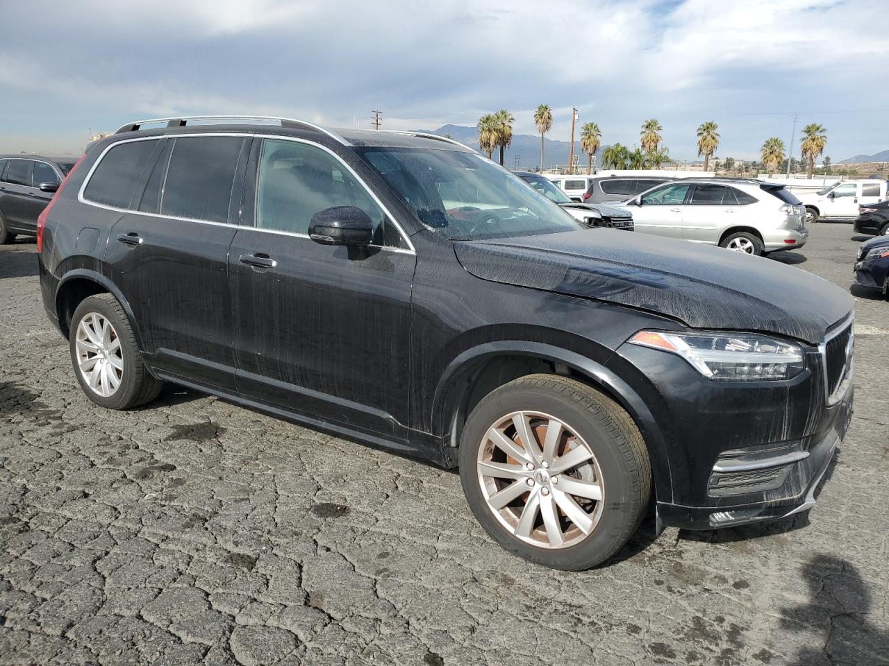 VIN YV4102PK7K1419206 2019 VOLVO XC90 no.4