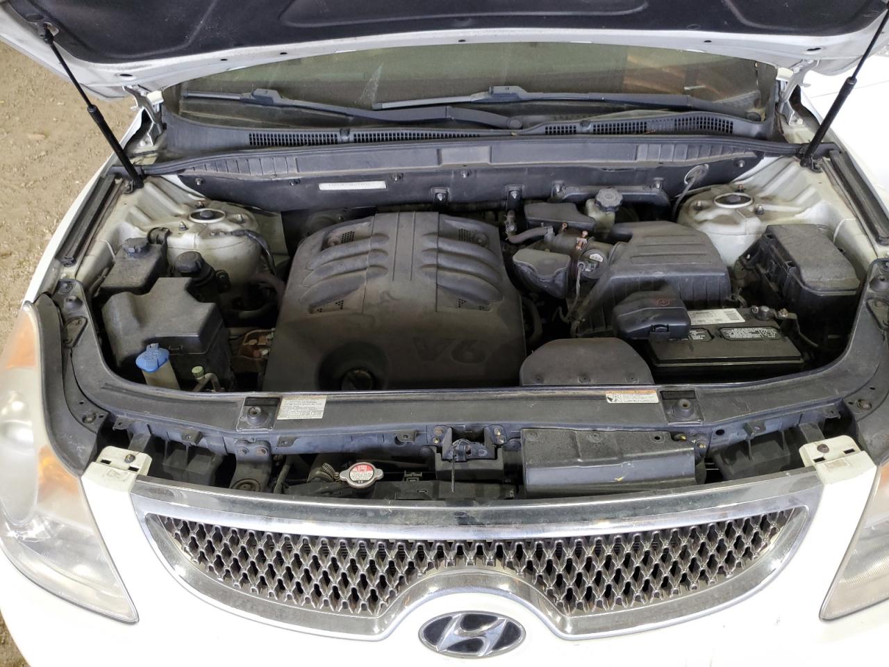 2011 Hyundai Veracruz - Image 11