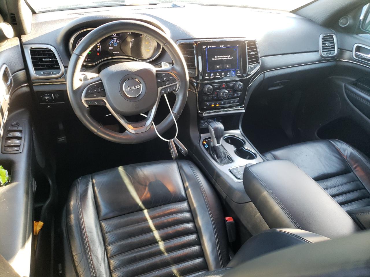 2021 Jeep Grand Cherokee - Image 8